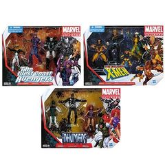 Marvel Universe 3.75