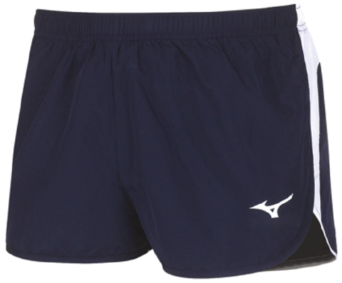 Шорты беговые Mizuno Authentic Split Short мужские