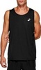 Майка Asics Silver Singlet Black мужская