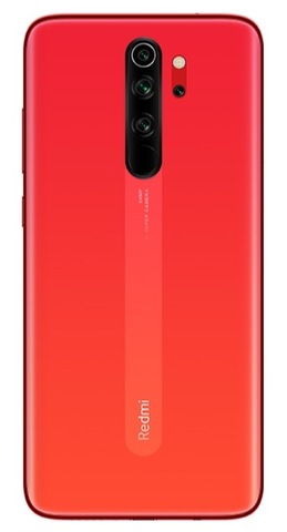 Смартфон Xiaomi Redmi Note 8 Pro 6/64GB Orange EU (Global Version)