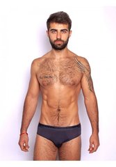Слипы мужские UOMO FIERO 038