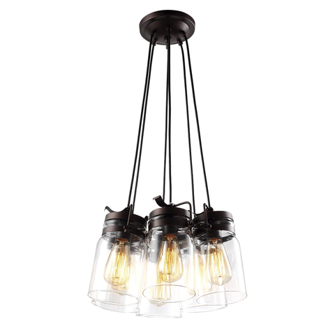 Люстра Arte Lamp Bene A9179SP-6CK
