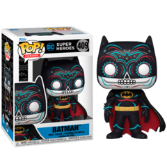 Фигурка Funko POP! Heroes DC Dia De Los Batman