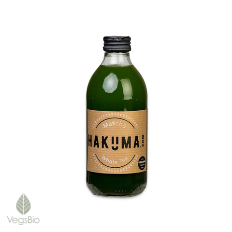Напиток Hakuma Energy зеленая матча