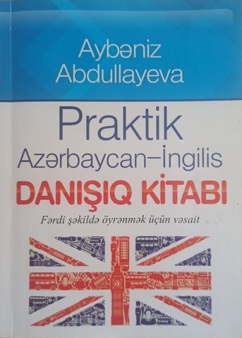 Praktik azərbaycan-ingilis danışıq kitabı