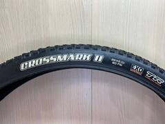 Покрышка для велосипеда Maxxis Crossmark 2 26x2.1