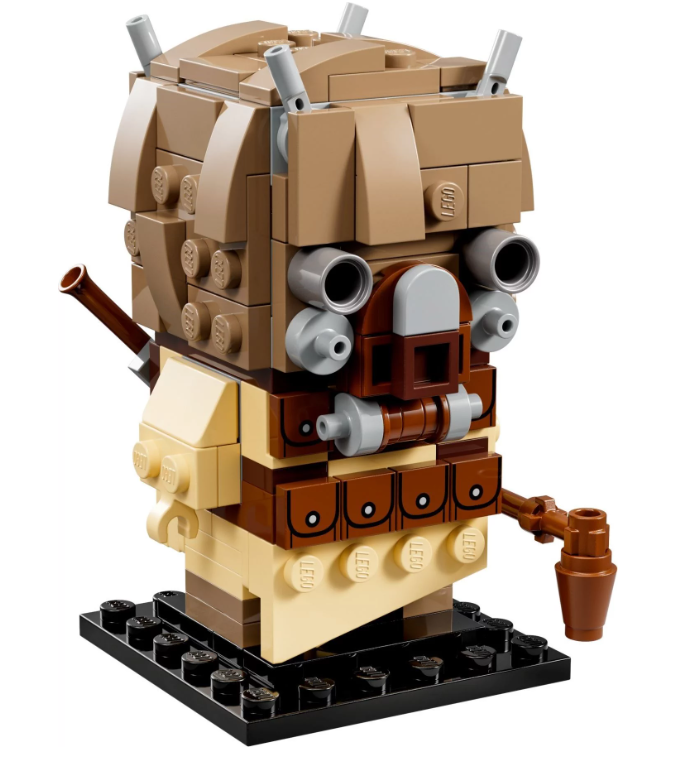 LEGO BrickHeadz. Star Wars Tusken Raider 40615 2290