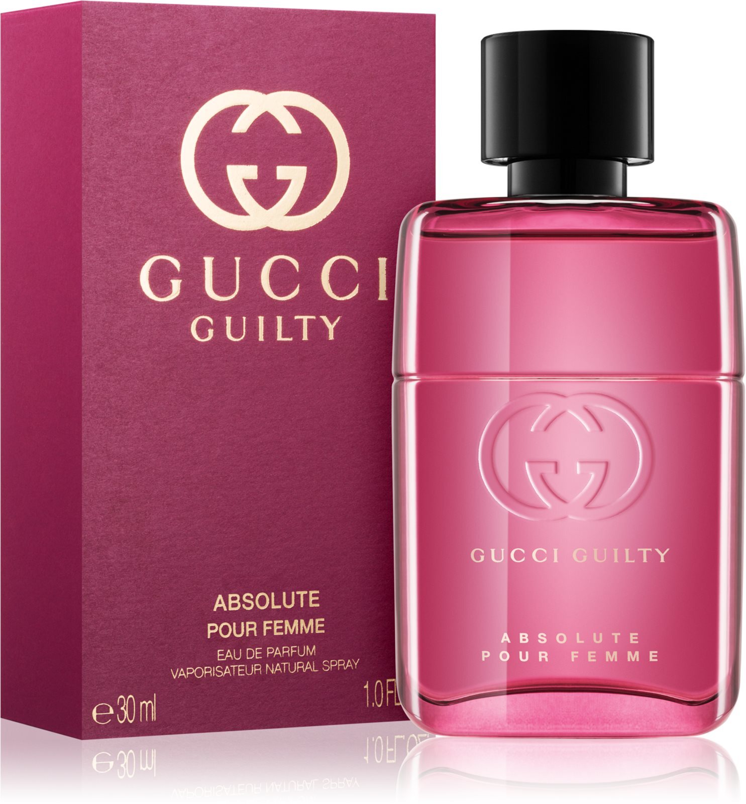 Gucci guilty absolute clearance pour femme 90 ml