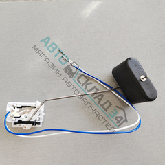 ДАТЧИК УРОВНЯ ТОПЛИВА LANOS, CHANCE, SENS (БЕЗ ДАТЧИКА НА ЛАМПУ) GROG