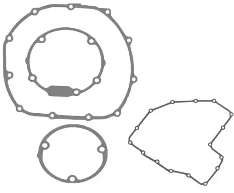 Комплект прокладок для мотоцикла Honda CBR 1000 F 1987-1999 CB 1000 F 199 00KH-012