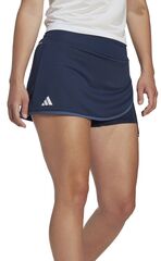 Теннисная юбка Adidas Club Tennis Skirt - collegiate navy