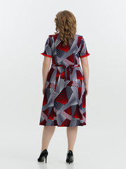 4565 Халат на молнии