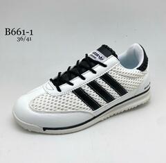 Кроссовки по 8 пар (36-41)р. B661-1
