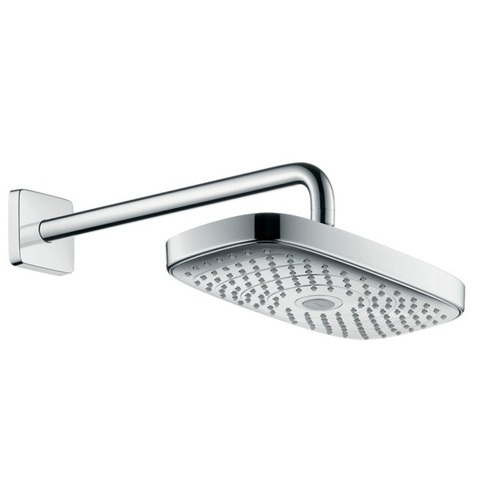 Душ верхний 30х16 см 2 режима Hansgrohe Raindance Select Е 27385000