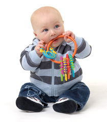 Playgro Прорезыватель 