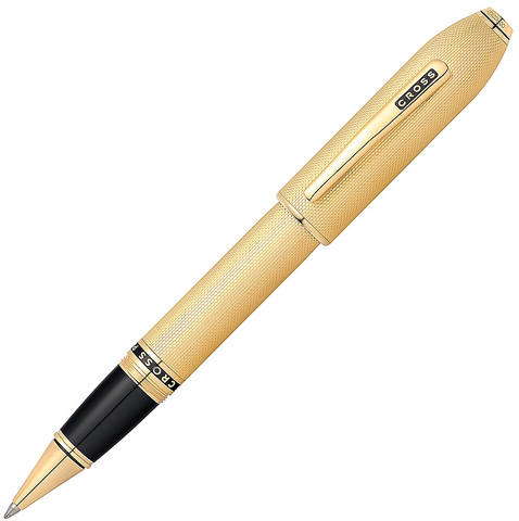 Ручка-роллер Cross Peerless 125, Gold (AT0705-4)