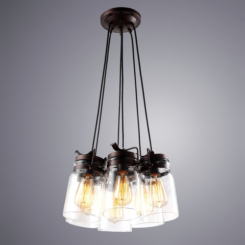 Люстра Arte Lamp Bene A9179SP-6CK