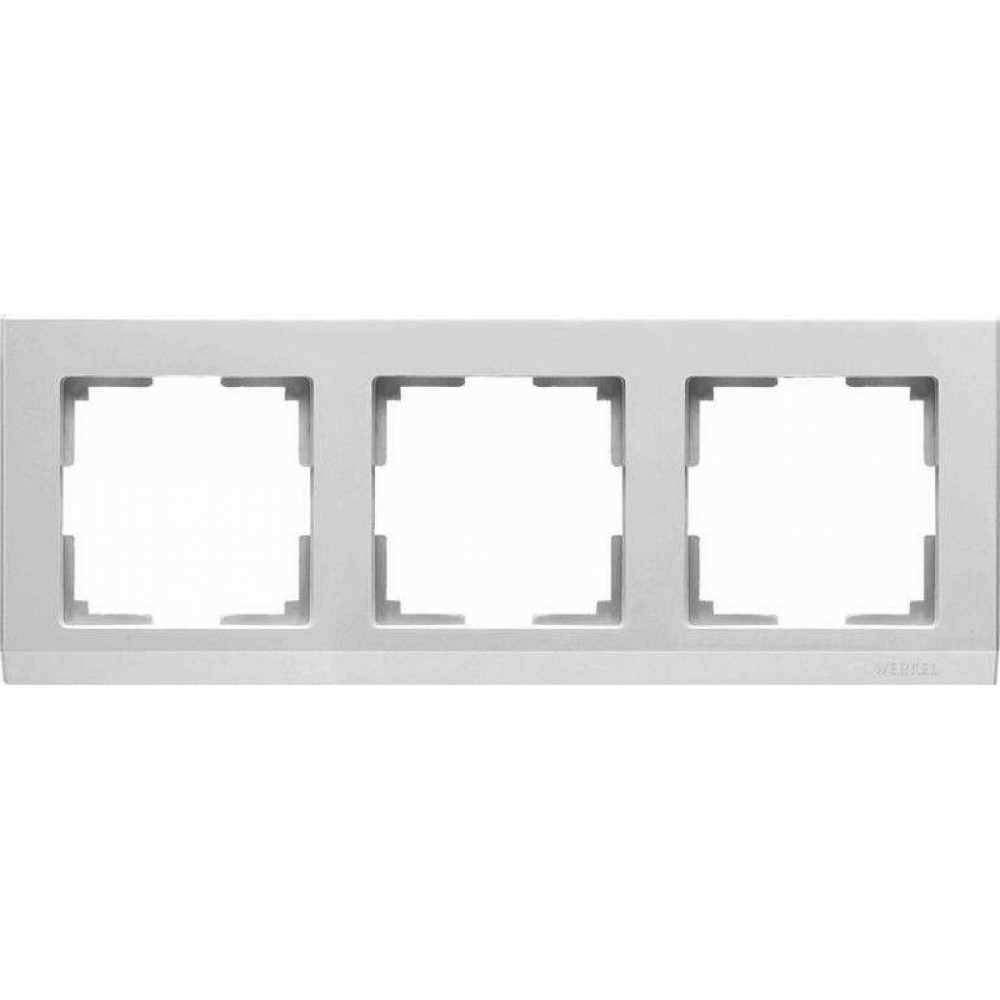 Werkel Рамка W0031801 (WL04-Frame-03) белый