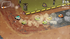 Super Pixel Racers (для ПК, цифровой код доступа)