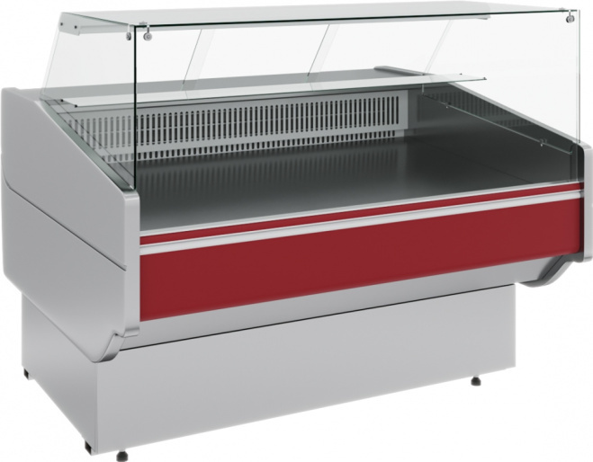 Витрина холодильная POLUS GC120 SM 1,5-1 3004