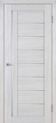 Дверь Лайт-41 (3D) / Цвет Арктик / белый сатинат / Двери STABILE PORTE