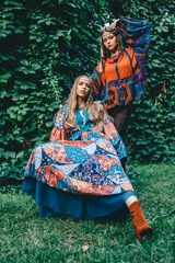 The wind from the fields