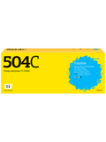 Картридж T2 TC-S504C для Samsung CLP-415, CLX-4195, Xpress C1810W (1800 стр.) голубой, с чипом