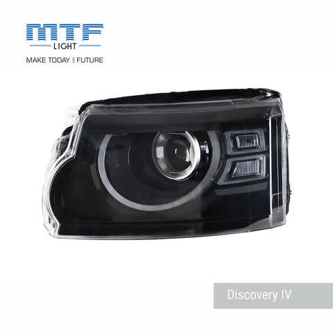 Фары светодиодные MTF Light LRD4MB для Land Rover Discovery IV