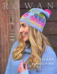 Брошюра Rowan "Island Blend Fine"