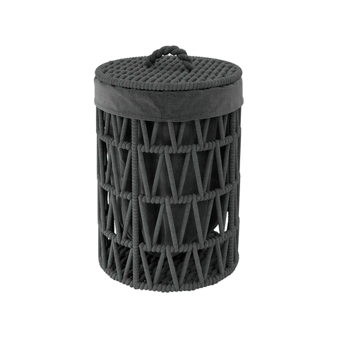 WasserKRAFT Mosel WB-460-S Корзина для белья
