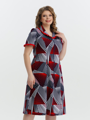 4565 Халат на молнии