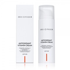 Антиоксидантный крем Angiopharm Vitamin Cream 50 мл