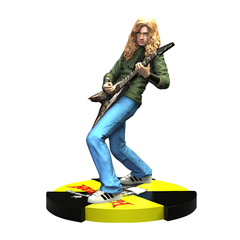 Megadeth Dave Mustaine (Limited Edition)