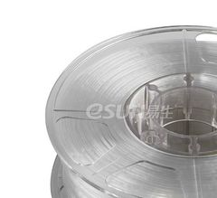 Пластик ESUN ePC Polycarbonate черный 1.75 мм 0,5 кг. (PC175B05TW1)