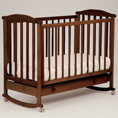 АБ 15.1 "Лютик" кровать детская с ящиком (белый)