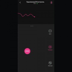 Анальная вибропробка Hush 2 второго поколения с управлением на расстоянии от Lovense (M: 44*135 мм.)