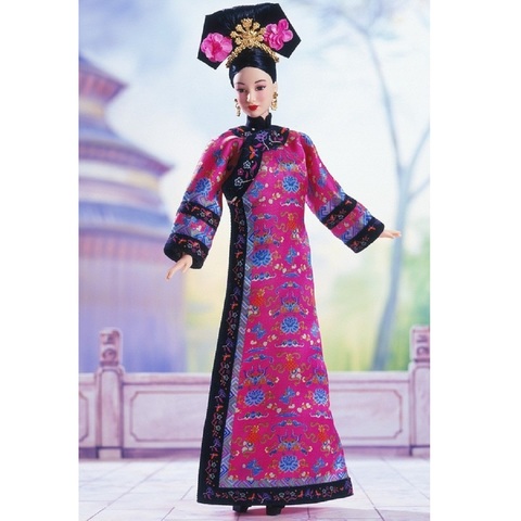 Барби Куклы Мира принцесса Китая