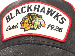 Бейсболка NHL Chicago Blackhawks (подростковая)