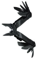 Мультитул Leatherman Rebar, 17 функций, стальной, нейлоновый чехол