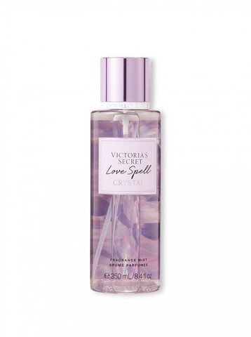 Victoria`s Secret Fragrance Mist Love Spell Crystal 250 ml