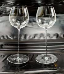 Premium набор вращающихся бокалов для вина «Perseus», 540 мл., фото 5
