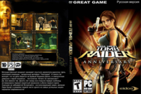 Lara Croft Tomb Raider: Anniversary