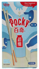 Pocky бисквитные палочки со вкусом молока