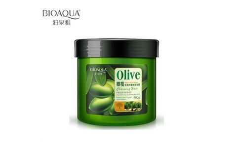 Olive Hair Mask Bioaqua 500g