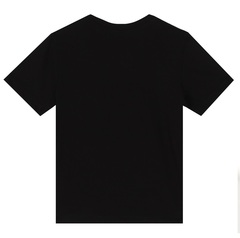 Детская футболка EA7 Boys Jersey T-shirt - black