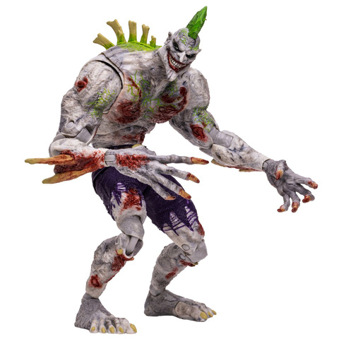 Фигурка McFarlane Toys DC: Joker Titan (30 см) (Б/У)