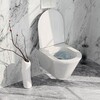 Kerama Marazzi PLMR.wc.02 Унитаз PLAZA MODERN подвесной безободковый, белый, глянцевый