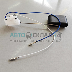 ДАТЧИК УРОВНЯ ТОПЛИВА LANOS, CHANCE, SENS (БЕЗ ДАТЧИКА НА ЛАМПУ) GROG