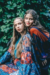 The wind from the fields