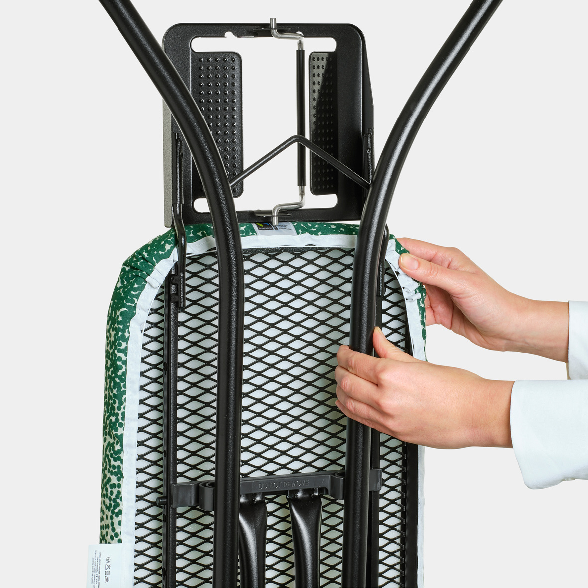 Гладильная доска 110x30 см (A), Новая заря, арт. 242069 - фото 3